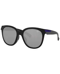 Солнцезащитные очки женские NFL Collection, Low Key OO9433 Oakley, черный