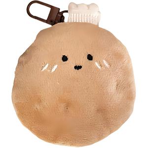 Игрушка-брелок Food Play Fun плюшевый кулон высота 7см/8см/11см ROUERXIONG