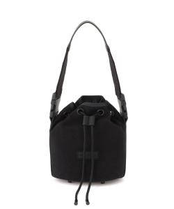 (W) Изысканное холщовое ведро на завязках