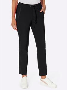 Спортивные брюки черного цвета WITT WEIDEN