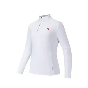 Топ Variety Training Collection Knitwear Women's ANTA, белый