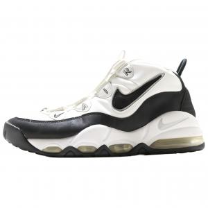 Nike Air Max Uptempo 95 Vintage баскетбольные кроссовки мужские белые