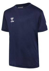 Теплый Logo Set Hummel, синий