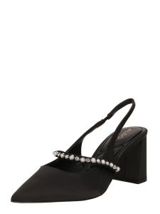 Туфли-лодочки с открытой пяткой ALDO VESTIA, черный