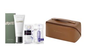 Наборы по уходу women's LA MER, Hand cream 100ml - multi-version random + L'Oréal ampoule mask 1 tablet