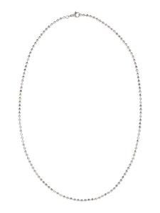 Faina Женское колье-цепочка из серебра