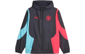 Мужская куртка Puma, цвет Black