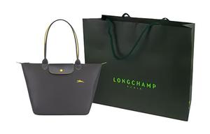 LONGCHAMP Сумка через плечо из кожи