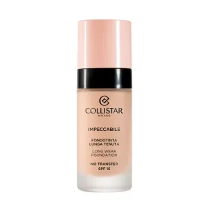 Фон для макияжа Impeccabile Long Wear Foundation Collistar, 2N