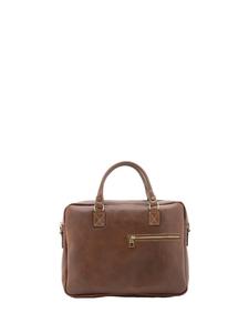 Сумка Viola Castellani, темно-коричневый