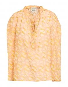 Топ Alessia Santi, красный