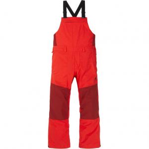 Мужские лыжные штаны BURTON, 00600 Dried Tomato-W23