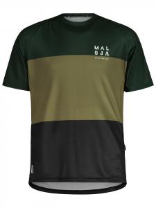 Функциональная рубашка BarettiM Maloja, хаки