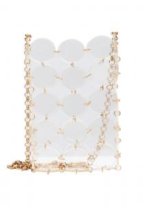 Сумка через плечо Koosh, Wool White