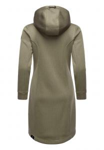 Жакет LETTI Ragwear, коричневый