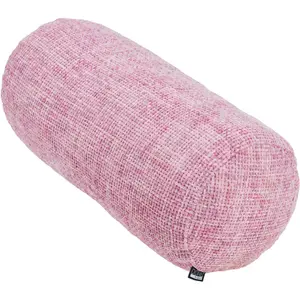 Done. чехол для шеи «Twist», (1 шт.), плетеный вид, цвет Old Rose