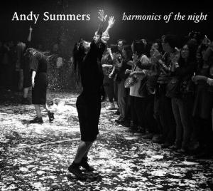 CD диск Summers, Andy: Harmonics Of The Night