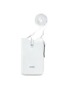 Сумка для мобильного телефона нэнси Picard, серебряный