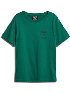 Футболка Sometime Soon REVOLUTION, цвет Grass Green