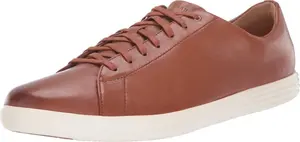 Мужские кожаные кроссовки Cole Haan Grand Crosscourt
