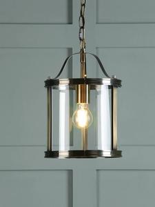 Подвесной светильник Harrington Laura Ashley, Antique Brass