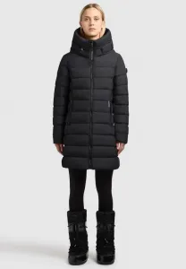 Зимнее пальто некар Khujo, Black