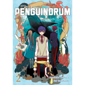 Новелла PENGUINDRUM Novel Volume 2