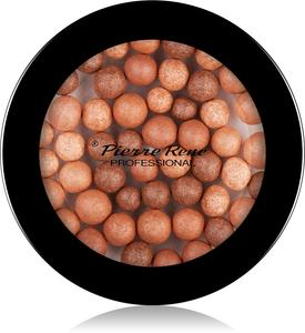 Бронзирующие жемчужины для лица с длительным эффектом Pierre René, atspalvis 04 natural 20 гр