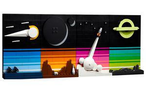 Истории космической эры LEGO