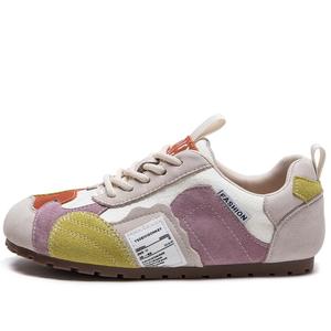 Jay Женские легкие кэжуал лоу-топсы оранжевые, цвет Orange