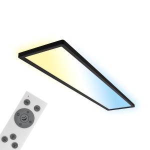 Светодиодный потолочный светильник Briloner 7533015, черный