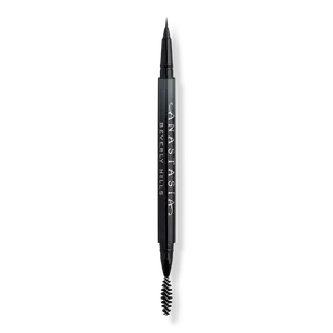 Карандаш для бровей MicroStroke Detailing Brow Pen обеспечивает стойкость до 24 часов. Anastasia Beverly Hills, Granite (For black hair with a cool undertone)
