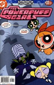 Powerpuff Girls #33 (DC)