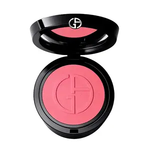 Пудровые румяна Luminous Silk Glow Blush Armani, 51