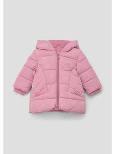s.Oliver Верхняя куртка, цвет 43A8_розовый
