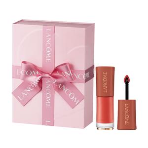 Лимитированная серия LANKOU Pure Nude подарочный набор блеск для губ матовый натуральный оттенок 6мл LANCOME