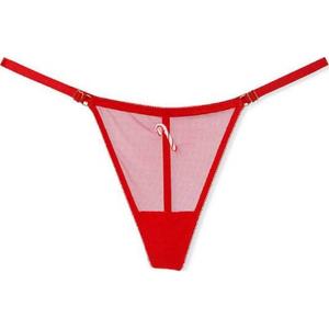 Victoria's Secret 24 Big Show Collection очень сексуальные трусы женские 1 упаковка red