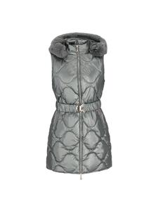 Faina Женский жилет цвета шалфея