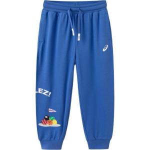 Повседневные брюки PS Asics, синий