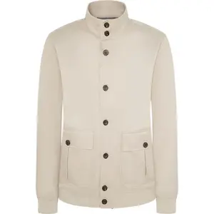 Куртка-авиатор Hackett Blouson, бежевый