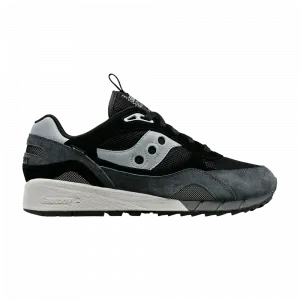Кроссовки Shadow 6000 GORE-TEX Saucony, черный