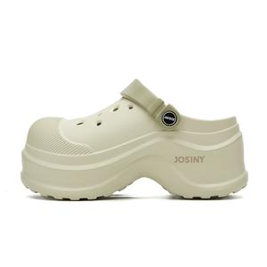 JOSINY Клоги женские оливковый зеленый, цвет Olive Green