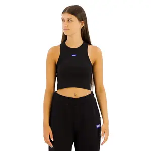 Футболка HUGO 50511450 BLUE, черный