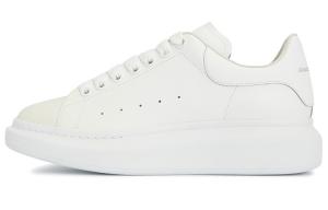 Кроссовки женские Alexander Mcqueen на шнурках, белый