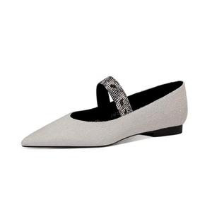 JESSICA SOPHIA Женские туфли Мэри Джейн серые, цвет Gray