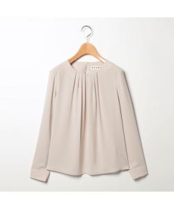 Мягкая твиловая блузка