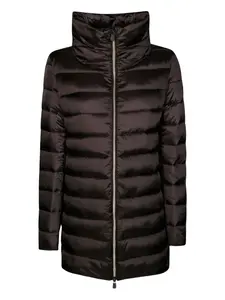 Пальто Lydia с высоким воротником Save The Duck, коричневый