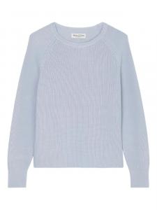 Marc O'Polo свитер в рубчик, синий