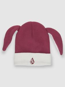 Шапка Volcom Snow Creature Kids Beanie, blurred violet