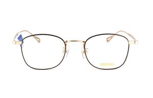 Очки для зрения Unisex SEIKO, 01-золотой